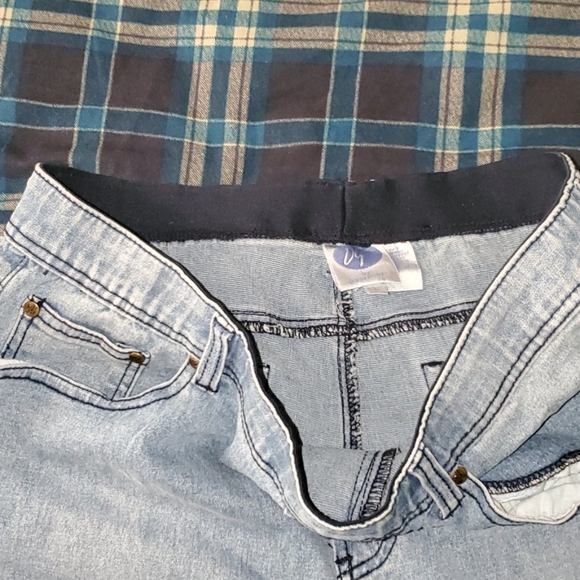 DG jeans women lrg true to size nwot - Picture 6 of 7